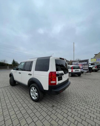 Land Rover Discovery cena 40000 przebieg: 210000, rok produkcji 2008 z Bytom małe 407